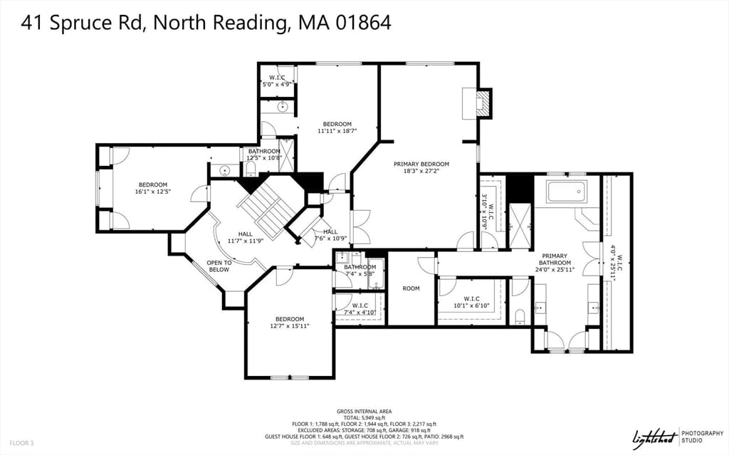 Single Family Residence at 41 Spruce Rd., North Reading MA 01864, North Reading, photo 39 of 40