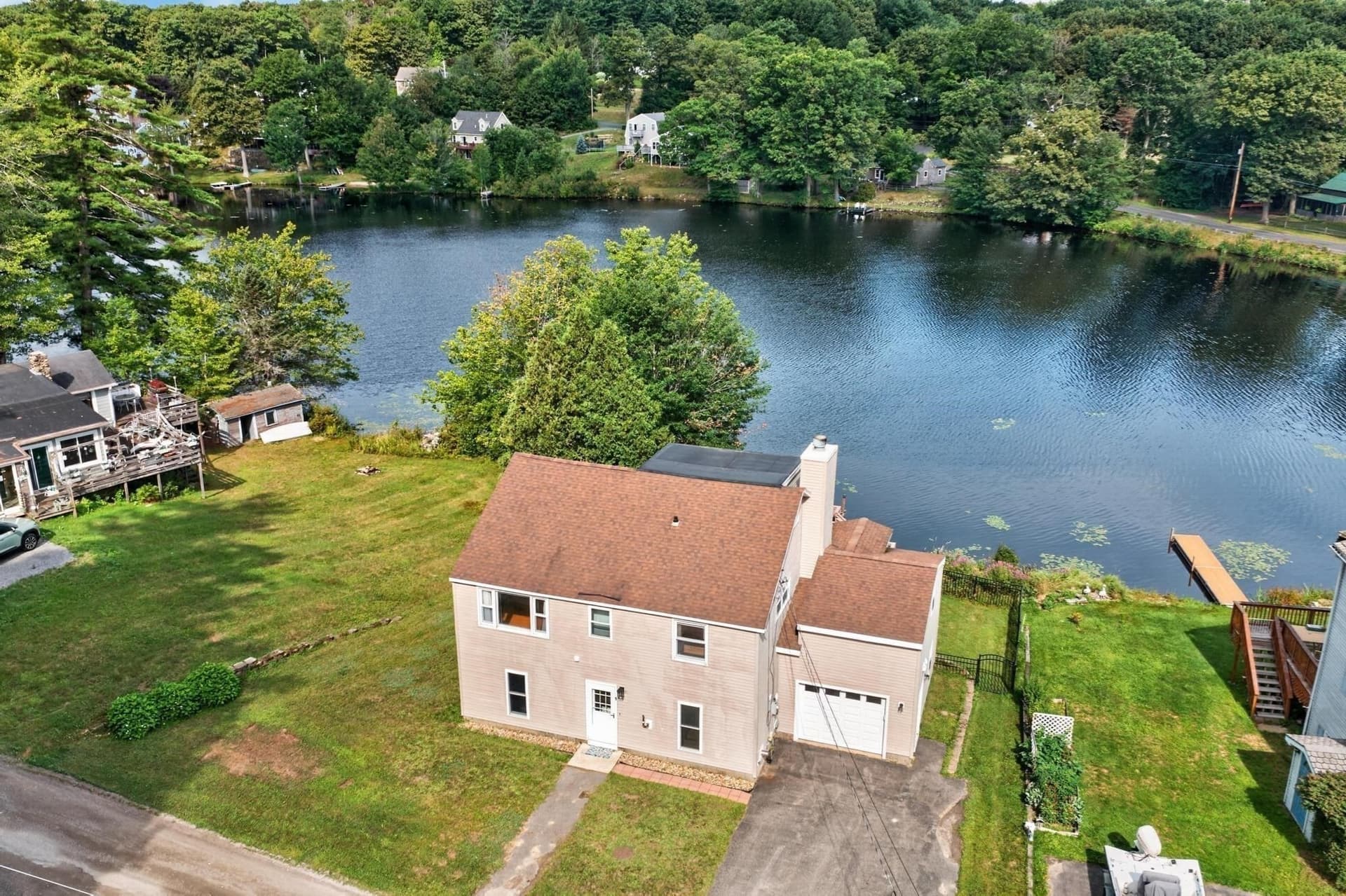 Single Family Residence at 9 Lake Dr E, Westminster MA 01473, photo 41 of 42