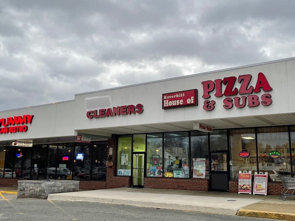 000 Confidential Ave, Haverhill MA 01830