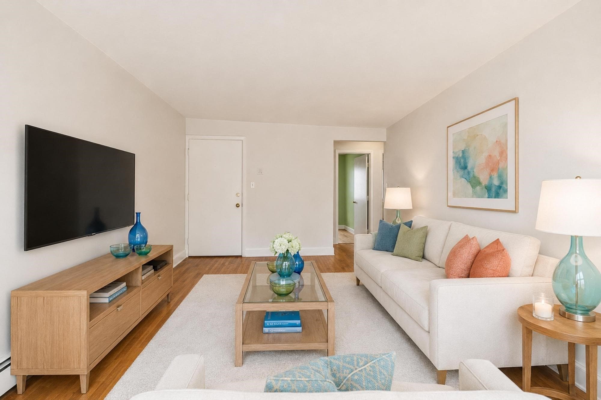 Condominium at 68 Preston Street # 2C, Wakefield MA 01880, Wakefield, photo 3 of 34