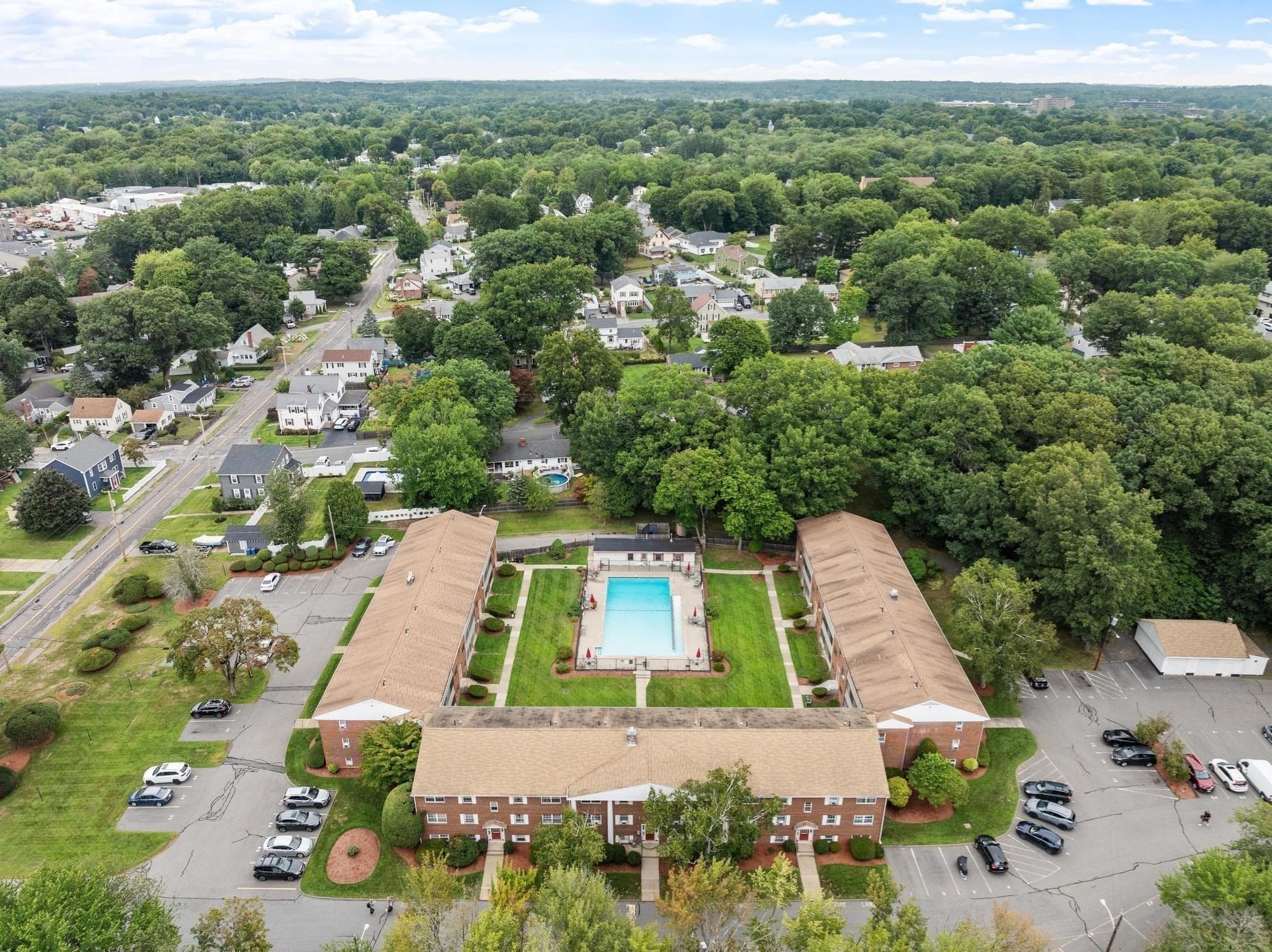 Condominium at 68 Preston Street # 2C, Wakefield MA 01880, Wakefield, photo 34 of 34