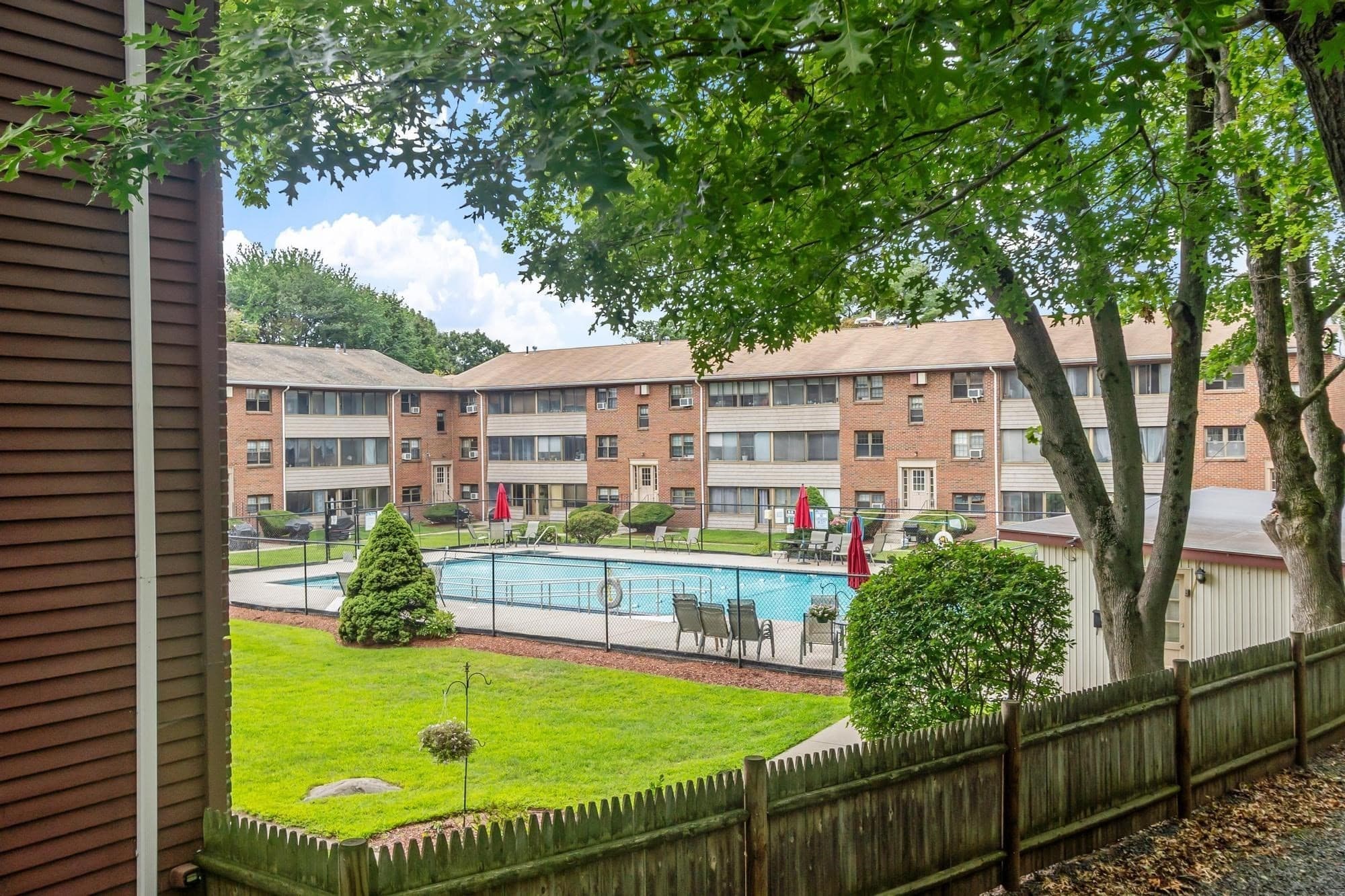 Condominium at 68 Preston Street # 2C, Wakefield MA 01880, Wakefield, photo 25 of 34