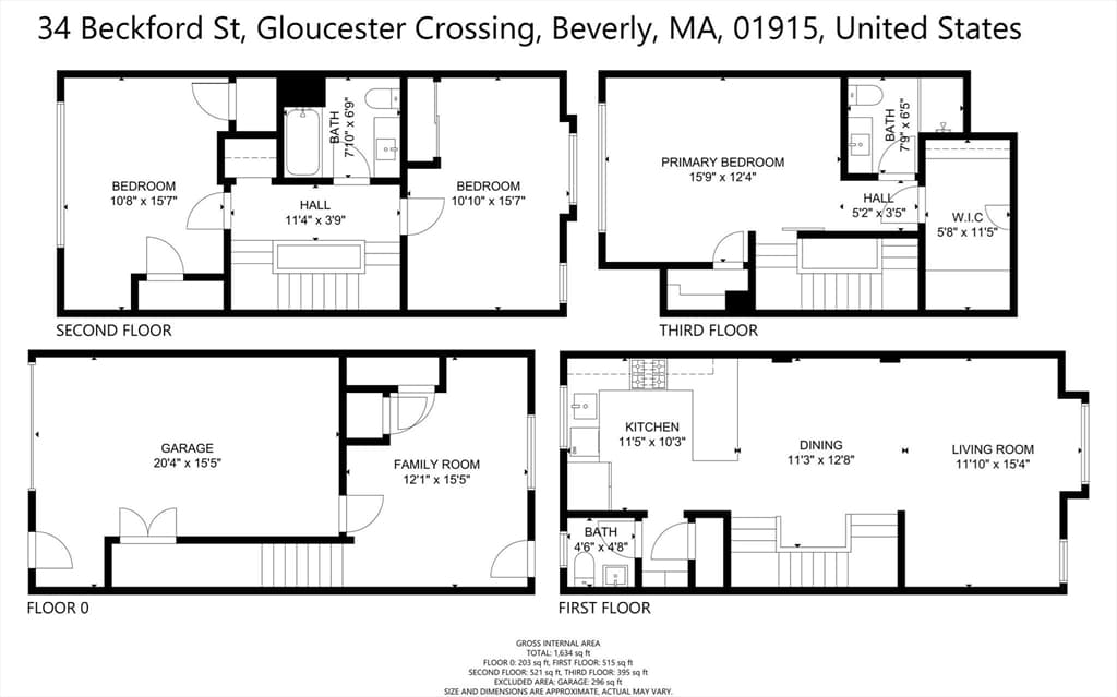 34 Beckford St # D, Beverly MA 01915 photo 40