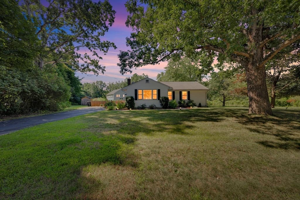 Single Family Residence at 25 Pullard Rd, Grafton MA 01519, Grafton, photo 33 of 39