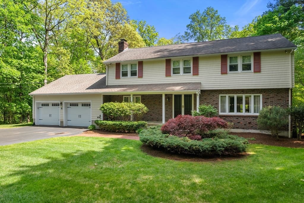 Single Family Residence at 675 Gay Street, Westwood MA 02090, Westwood, photo 3 of 33