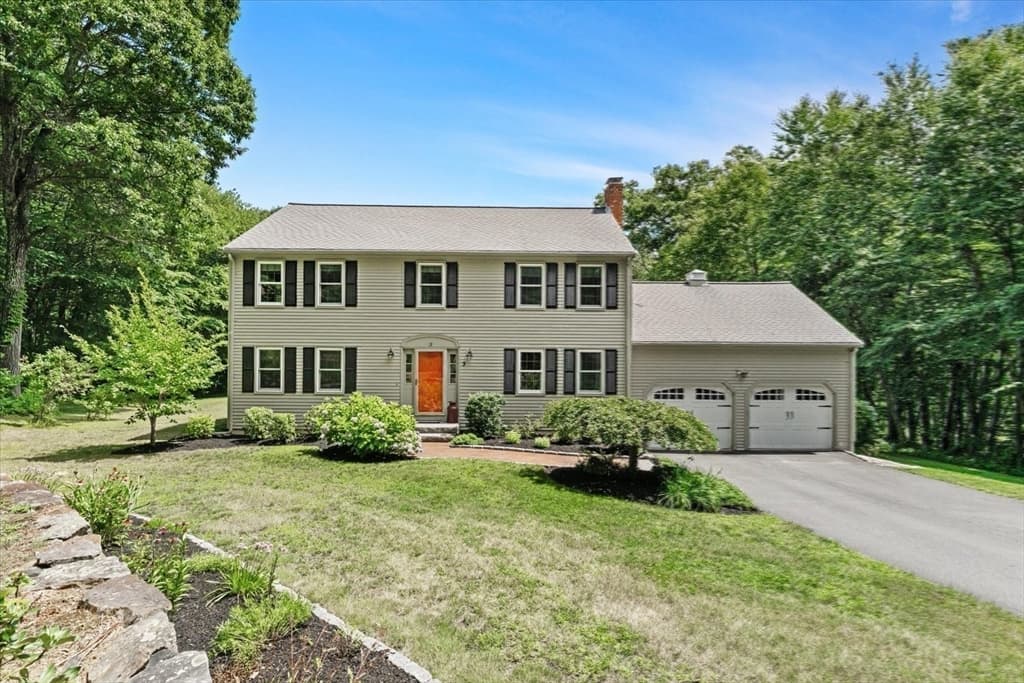 Single Family Residence at 3 Leone Lane, Mendon MA 01756, Mendon, photo 2 of 42