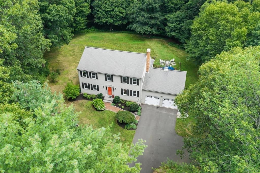 Single Family Residence at 3 Leone Lane, Mendon MA 01756, Mendon, photo 3 of 42