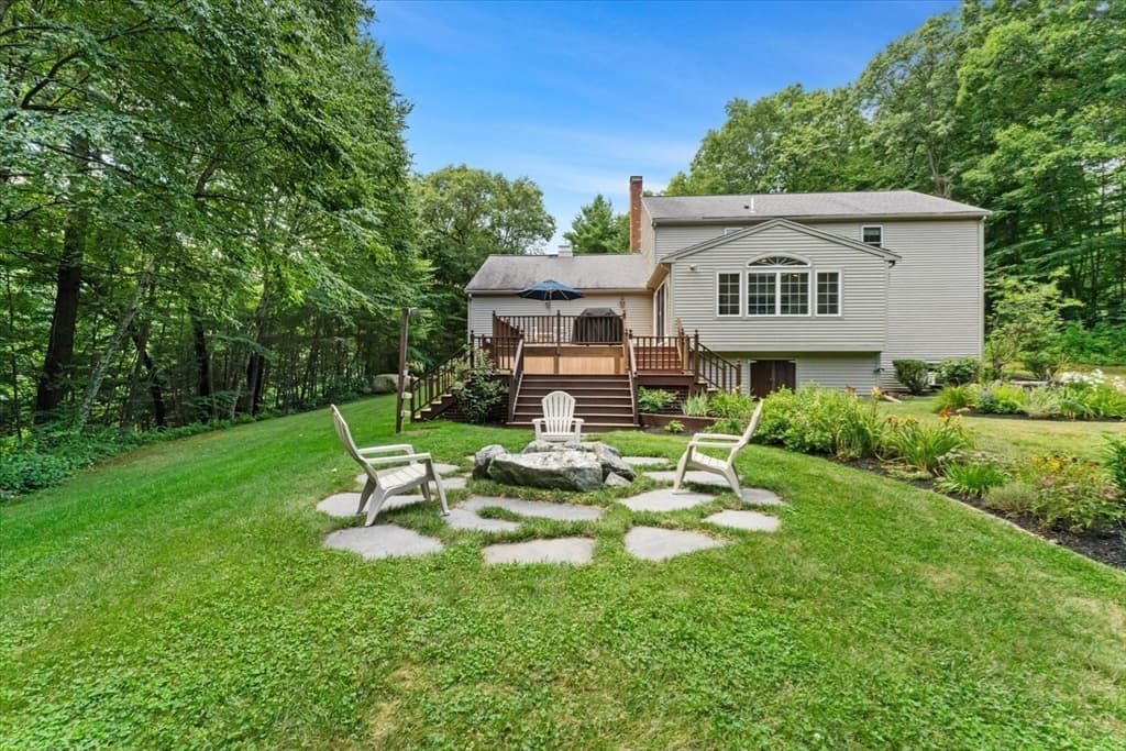 Single Family Residence at 3 Leone Lane, Mendon MA 01756, Mendon, photo 34 of 42