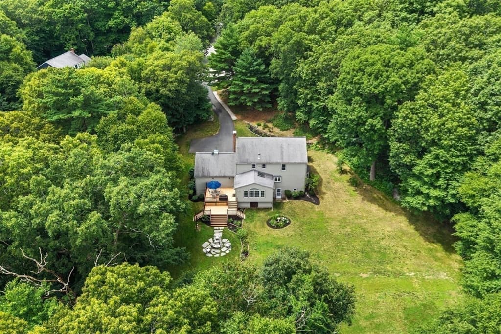 Single Family Residence at 3 Leone Lane, Mendon MA 01756, Mendon, photo 38 of 42
