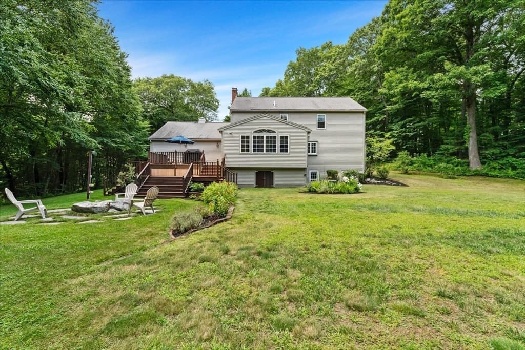 Single Family Residence at 3 Leone Lane, Mendon MA 01756, Mendon, photo 35 of 42