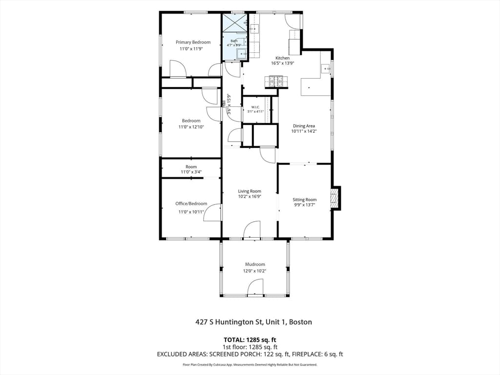 427-429 S Huntington Ave # 1, Boston MA 02130 photo 39