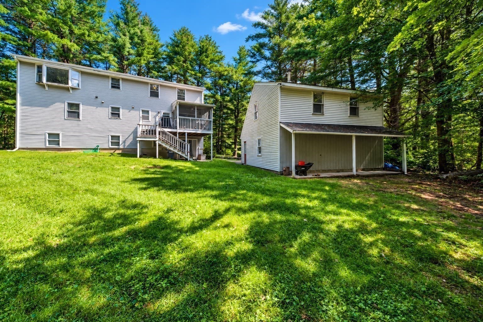 Single Family Residence at 31 Pikes Hill Rd, Sterling MA 01564, Sterling, photo 39 of 40