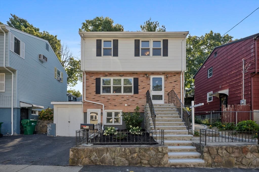 111 Mitchell Ave, Medford MA 02155