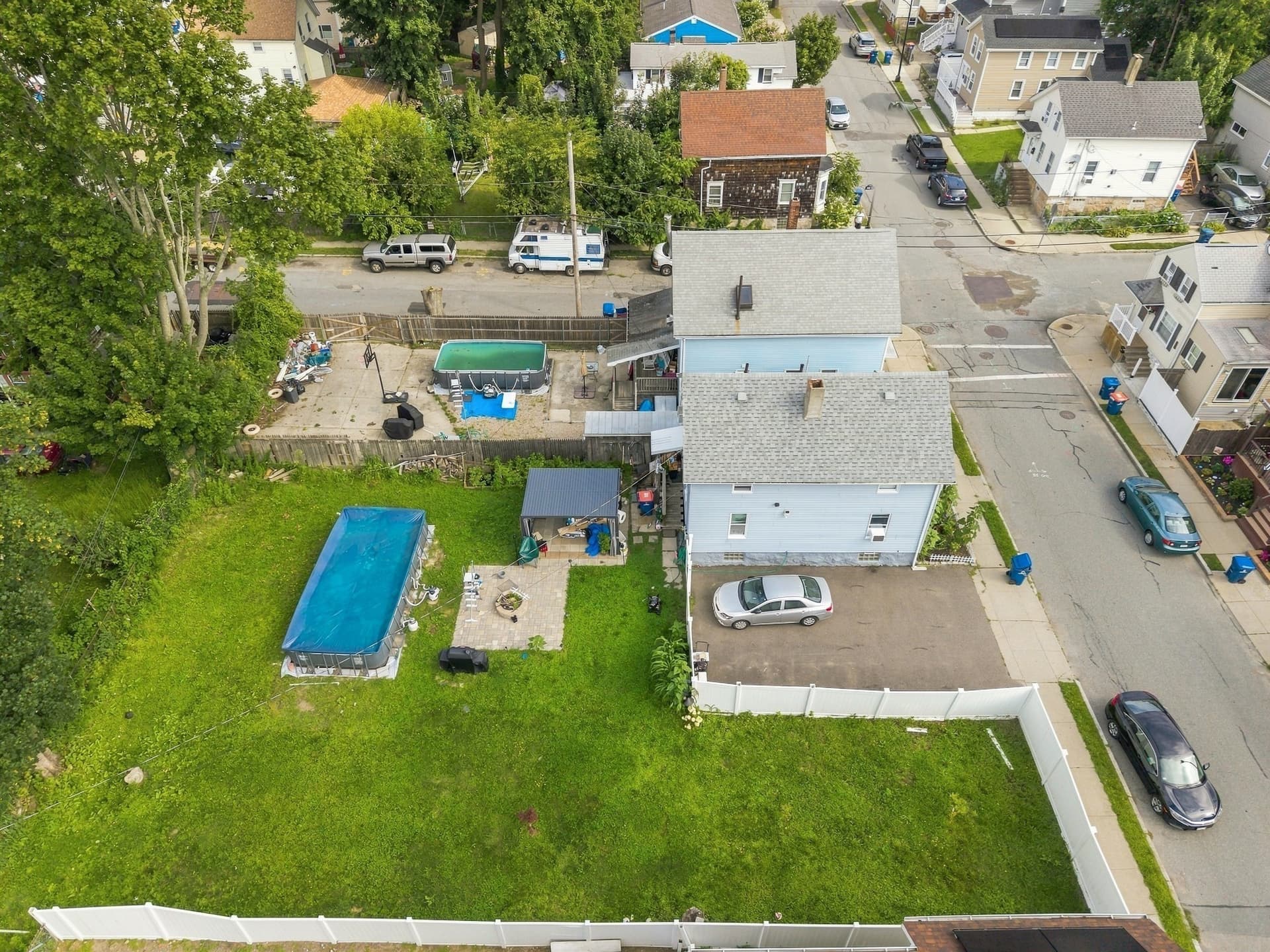 Single Family Residence at 189 Park, New Bedford MA 02740, photo 11 of 12