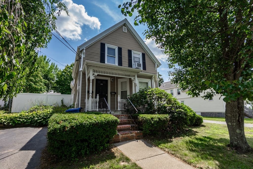 489 South Ave., Whitman MA 02382