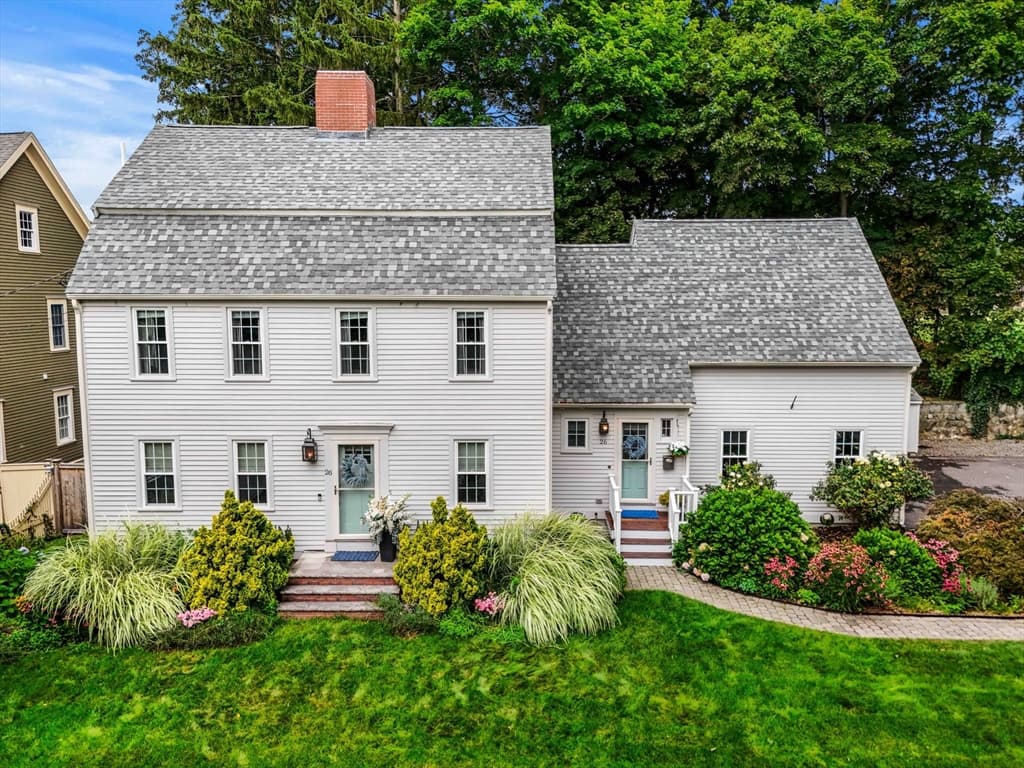26 Summit Place, Newburyport MA 01950