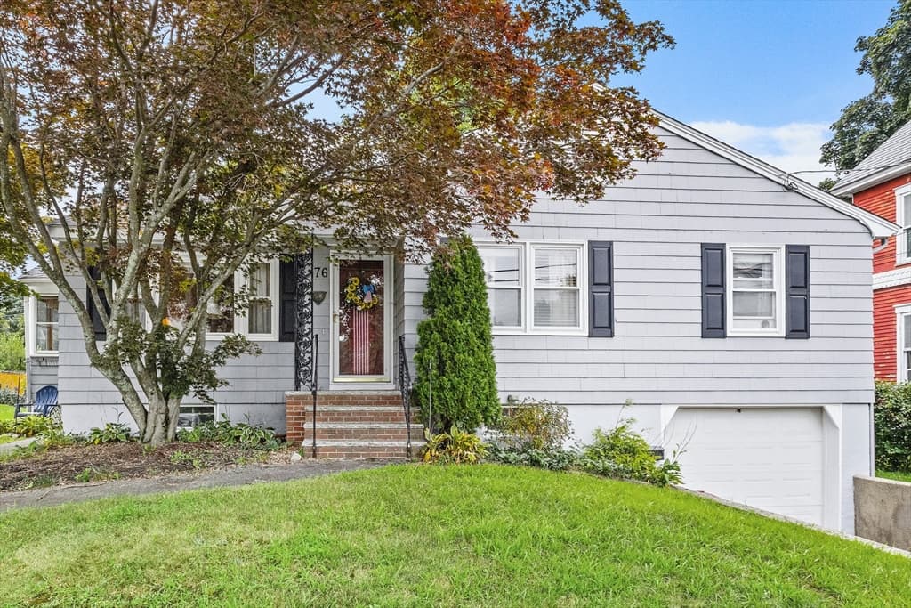 76 Forest Street, Lowell MA 01851