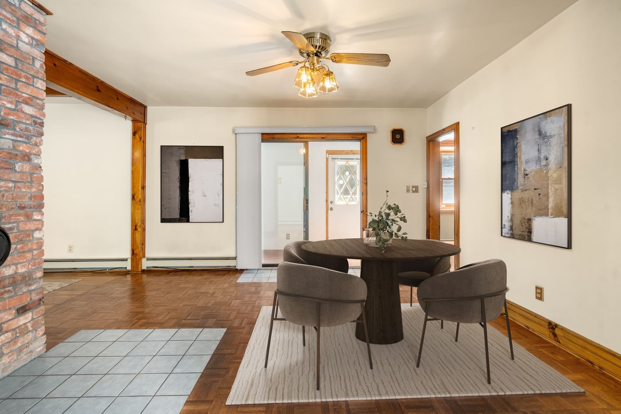 Single Family Residence at 43 Brown Street, Maynard MA 01754, Maynard, photo 6 of 42