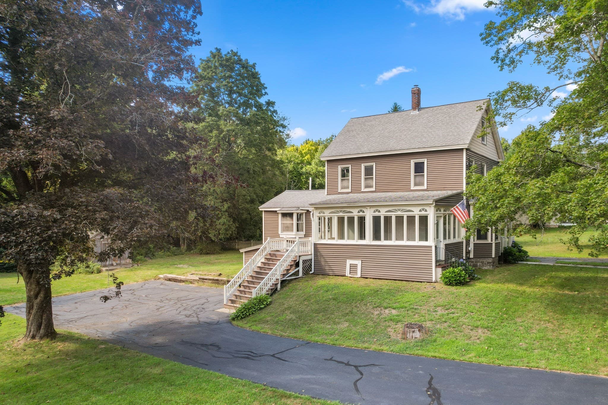 Single Family Residence at 43 Brown Street, Maynard MA 01754, Maynard, photo 42 of 42