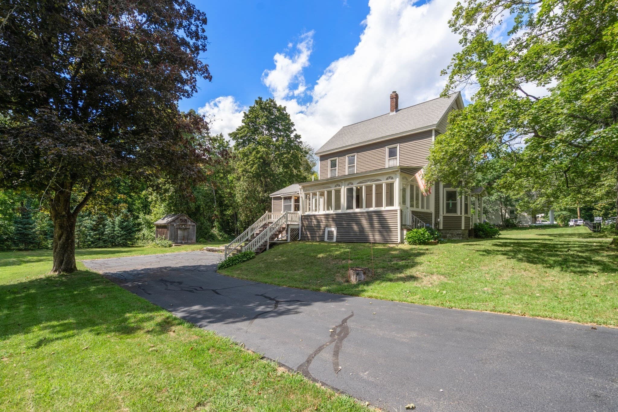 43 Brown Street, Maynard MA 01754