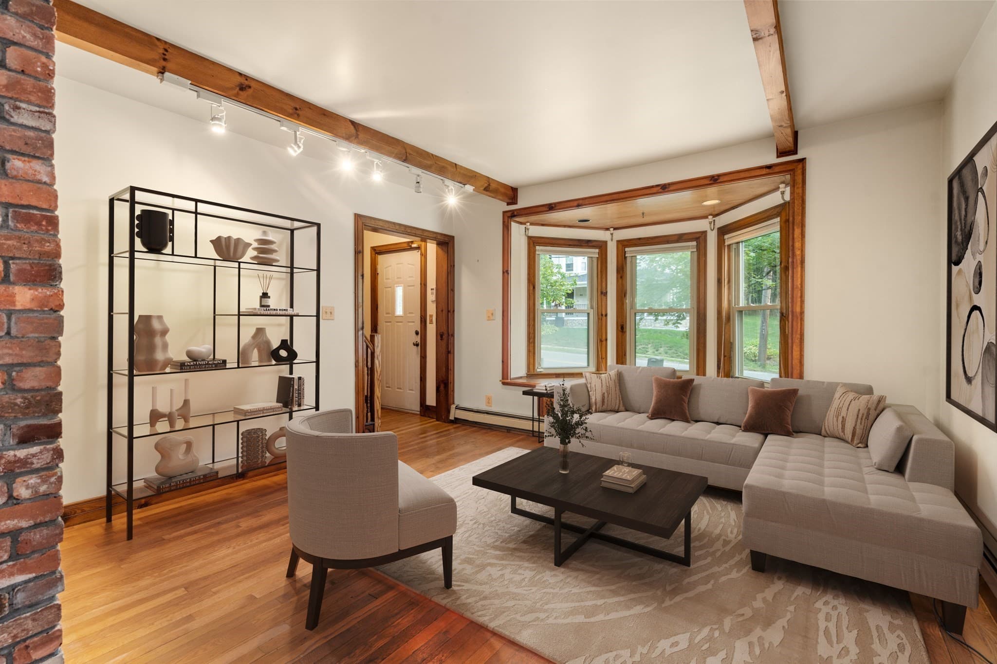 Single Family Residence at 43 Brown Street, Maynard MA 01754, Maynard, photo 5 of 42