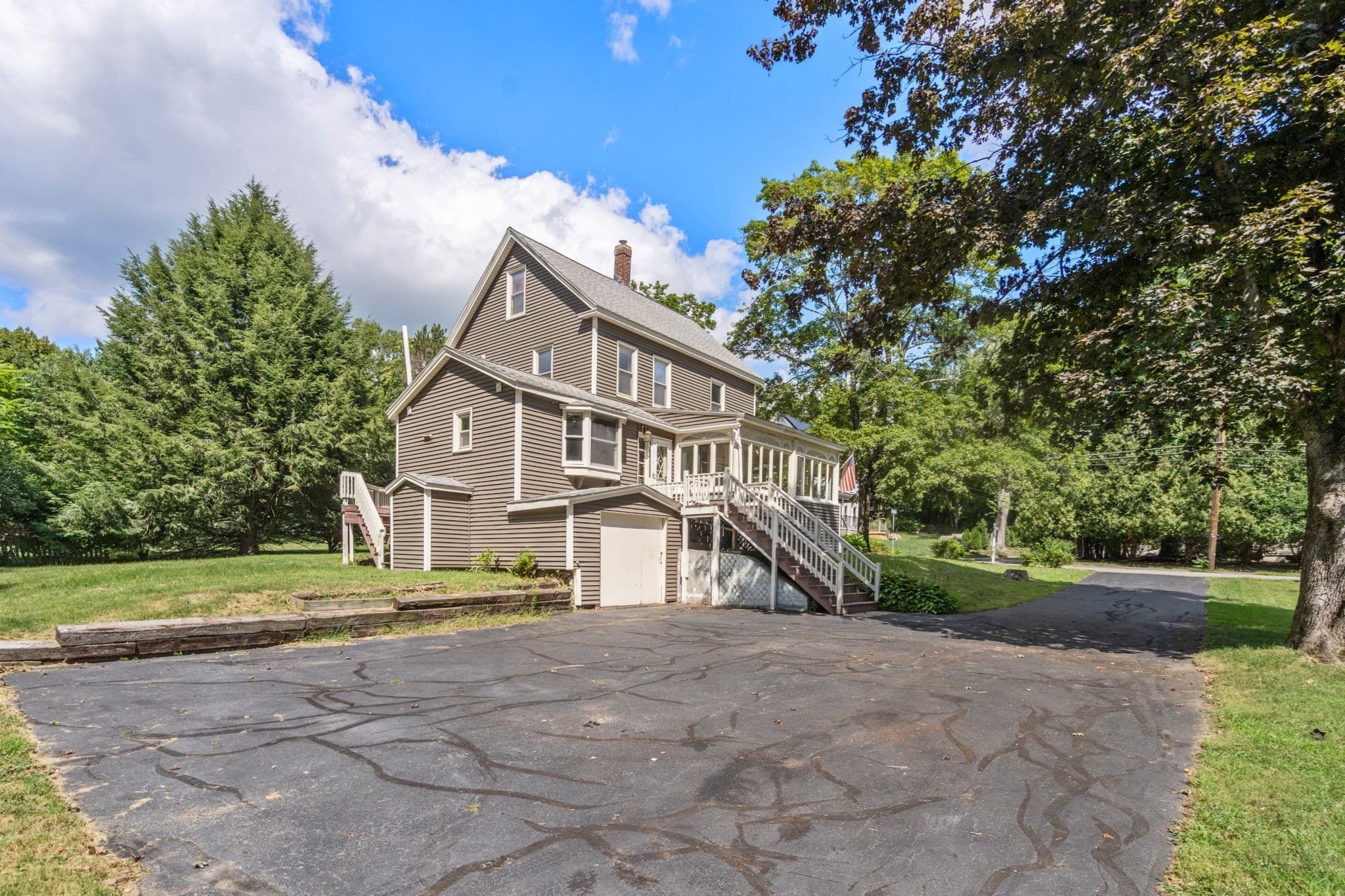 Single Family Residence at 43 Brown Street, Maynard MA 01754, Maynard, photo 38 of 42