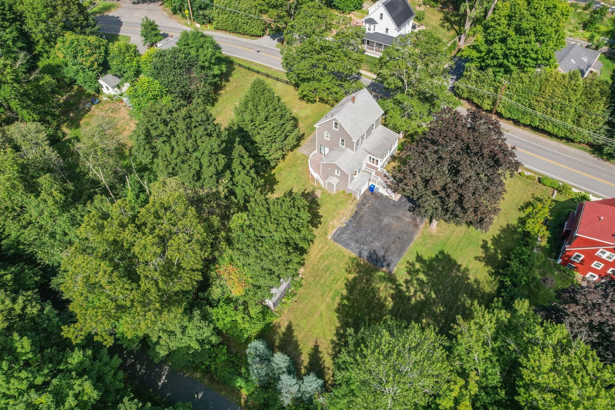 Single Family Residence at 43 Brown Street, Maynard MA 01754, Maynard, photo 41 of 42