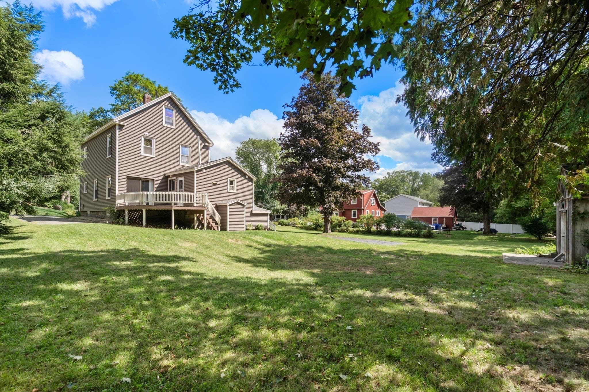 Single Family Residence at 43 Brown Street, Maynard MA 01754, Maynard, photo 39 of 42