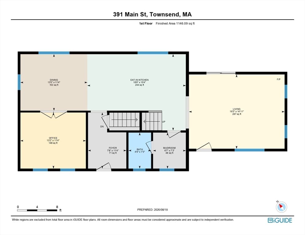391 Main St, Townsend MA 01474 photo 36