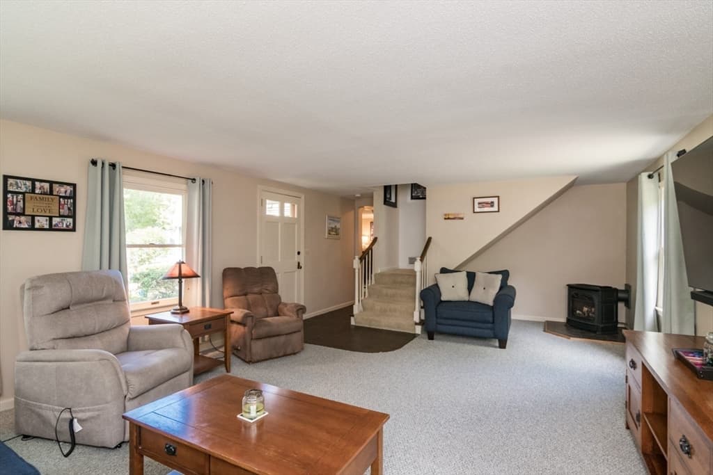 Single Family Residence at 2 Lakeview Ave, Granby MA 01033, Granby, photo 17 of 42