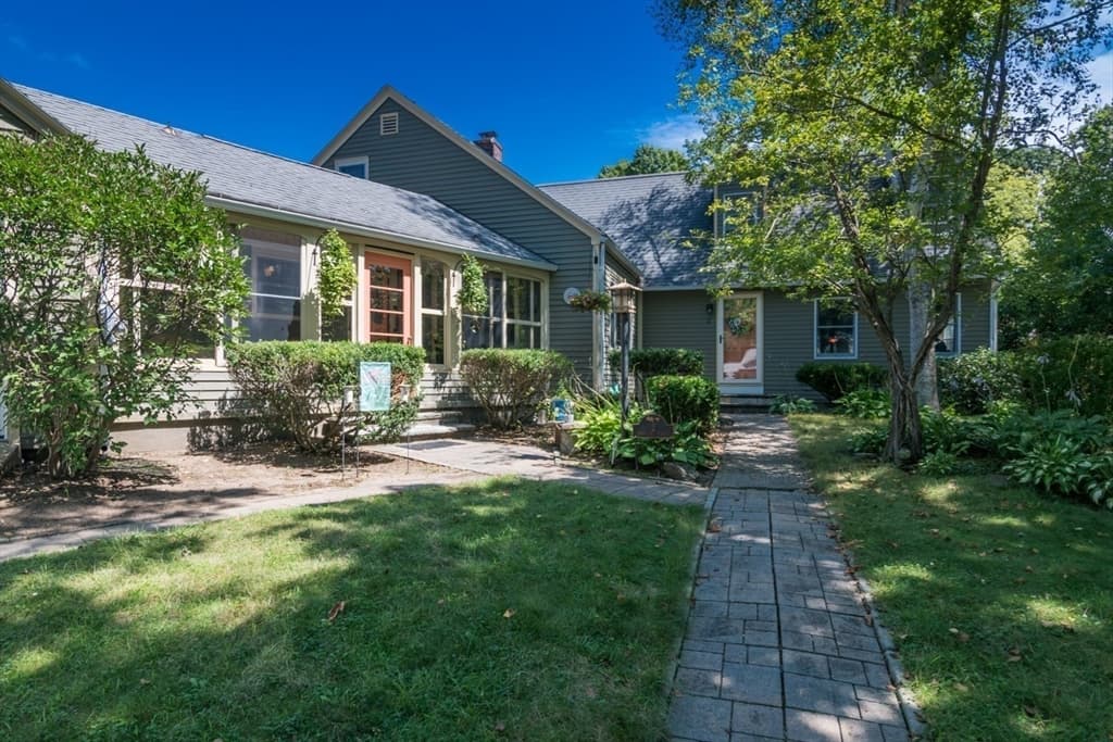 Single Family Residence at 2 Lakeview Ave, Granby MA 01033, Granby, photo 3 of 42