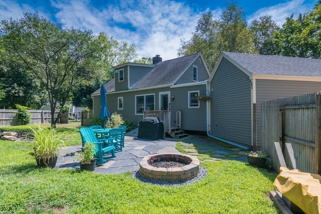 Single Family Residence at 2 Lakeview Ave, Granby MA 01033, Granby, photo 36 of 42
