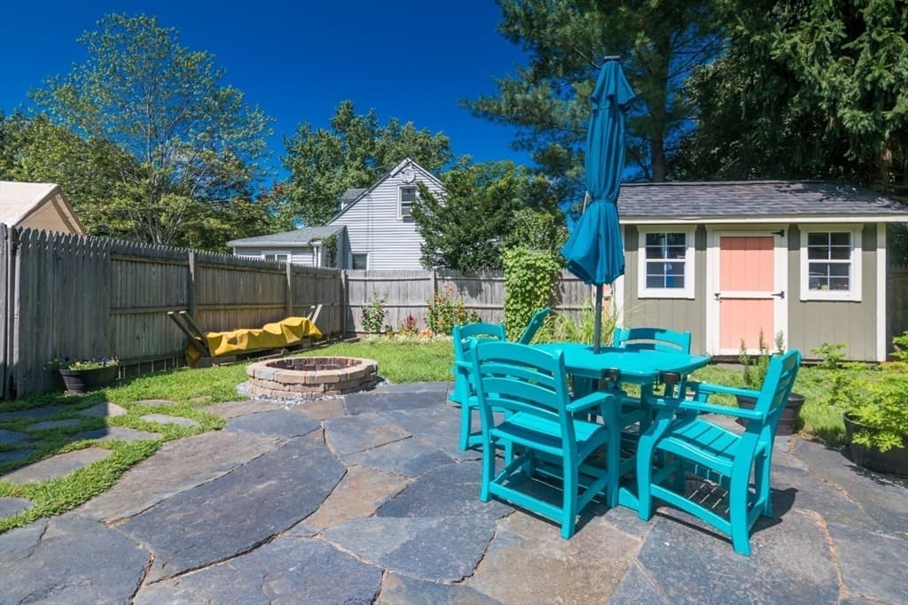 Single Family Residence at 2 Lakeview Ave, Granby MA 01033, Granby, photo 34 of 42