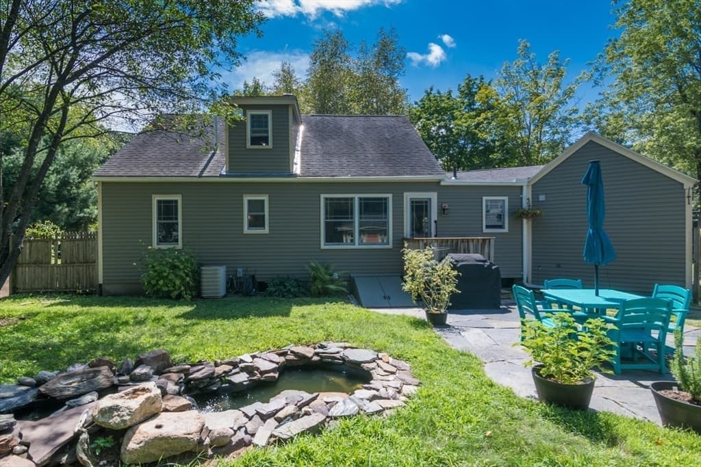 Single Family Residence at 2 Lakeview Ave, Granby MA 01033, Granby, photo 40 of 42