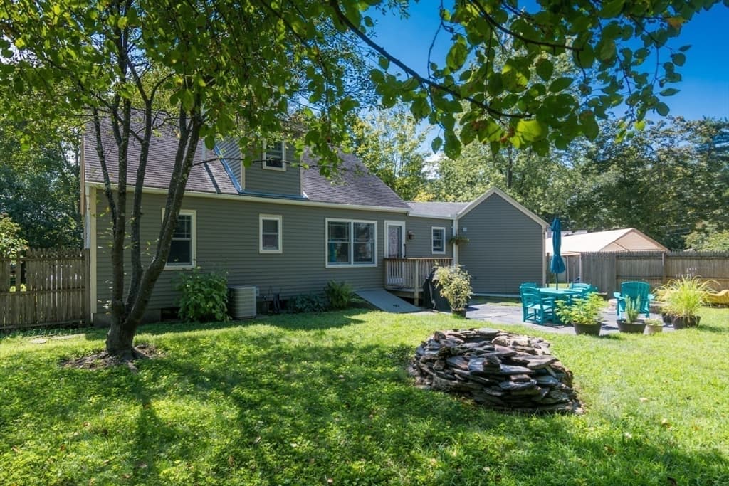 Single Family Residence at 2 Lakeview Ave, Granby MA 01033, Granby, photo 39 of 42
