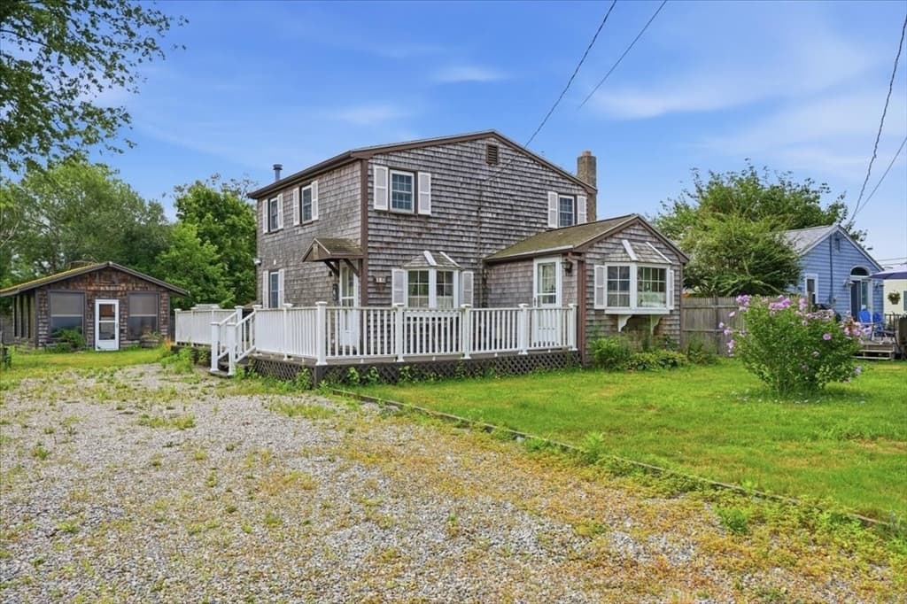 16 Park St, Marshfield MA 02050
