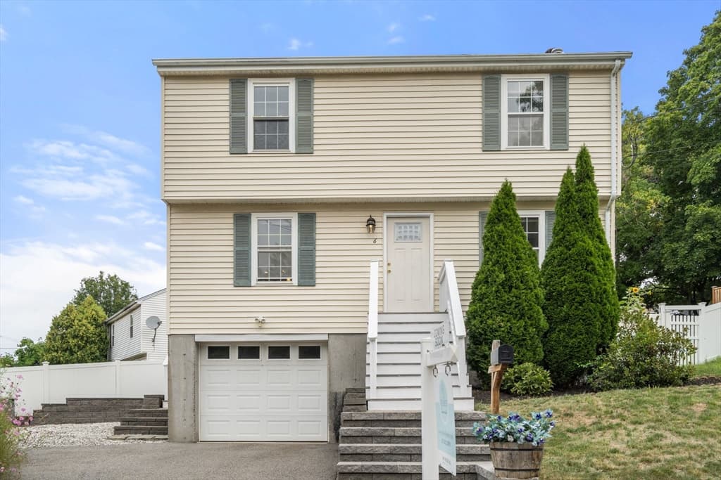 6 Tyler St, Boston MA 02136
