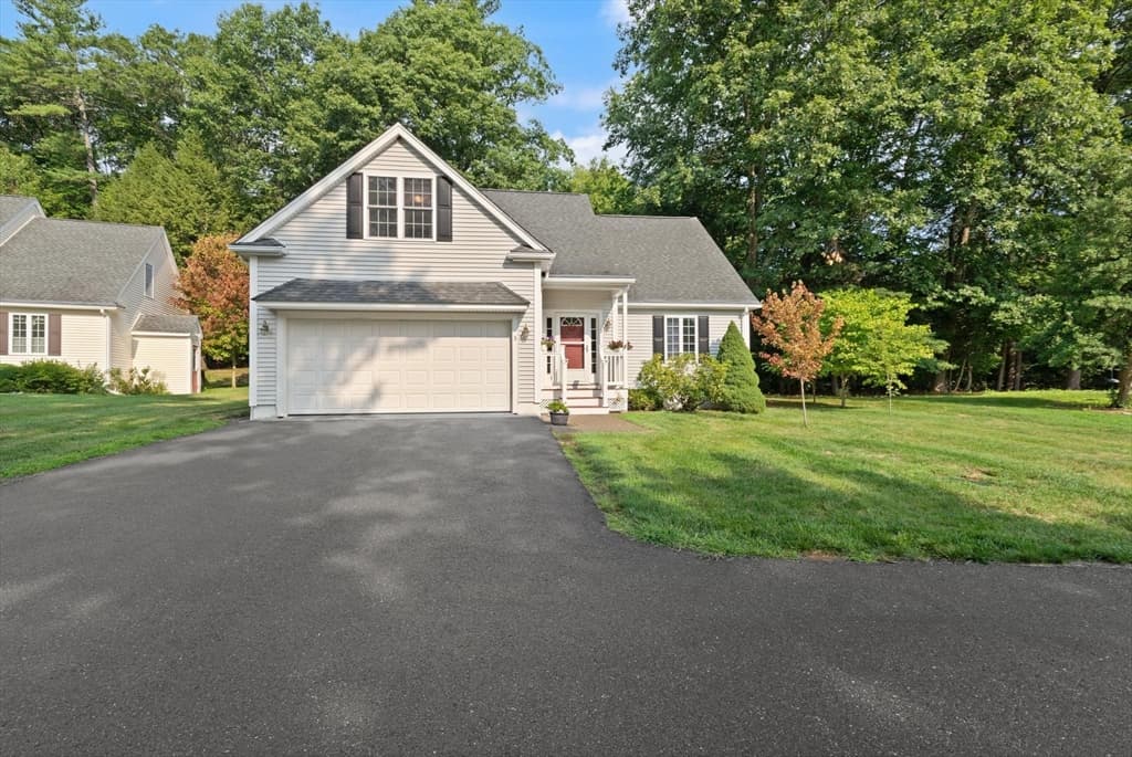 3 Reed Lane # 3, Littleton MA 01460