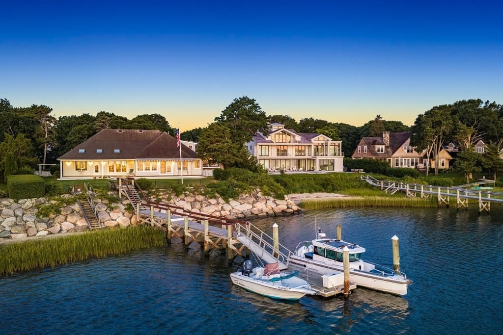 50 Popponesset Island Road, Mashpee MA 02649