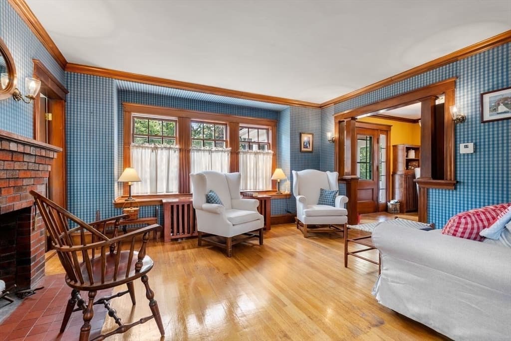 45 Wendell Park, Milton MA 02186 photo 7