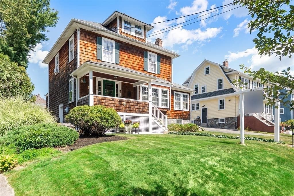 45 Wendell Park, Milton MA 02186 photo 3