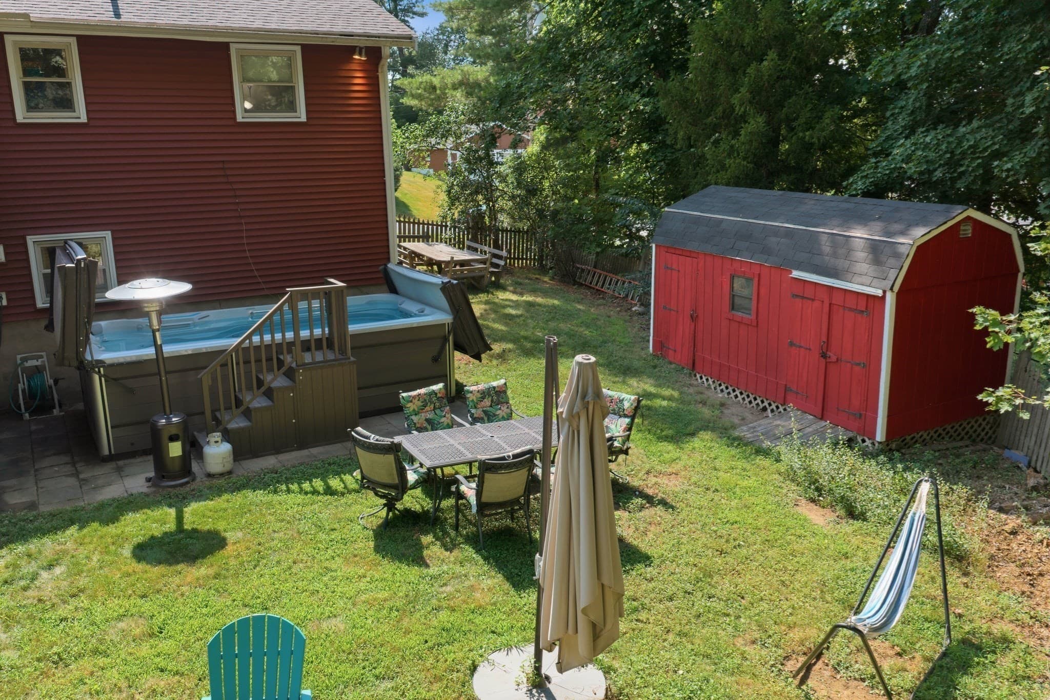 Single Family Residence at 14 Briscoe Rd, Groveland MA 01834, Groveland, photo 34 of 39