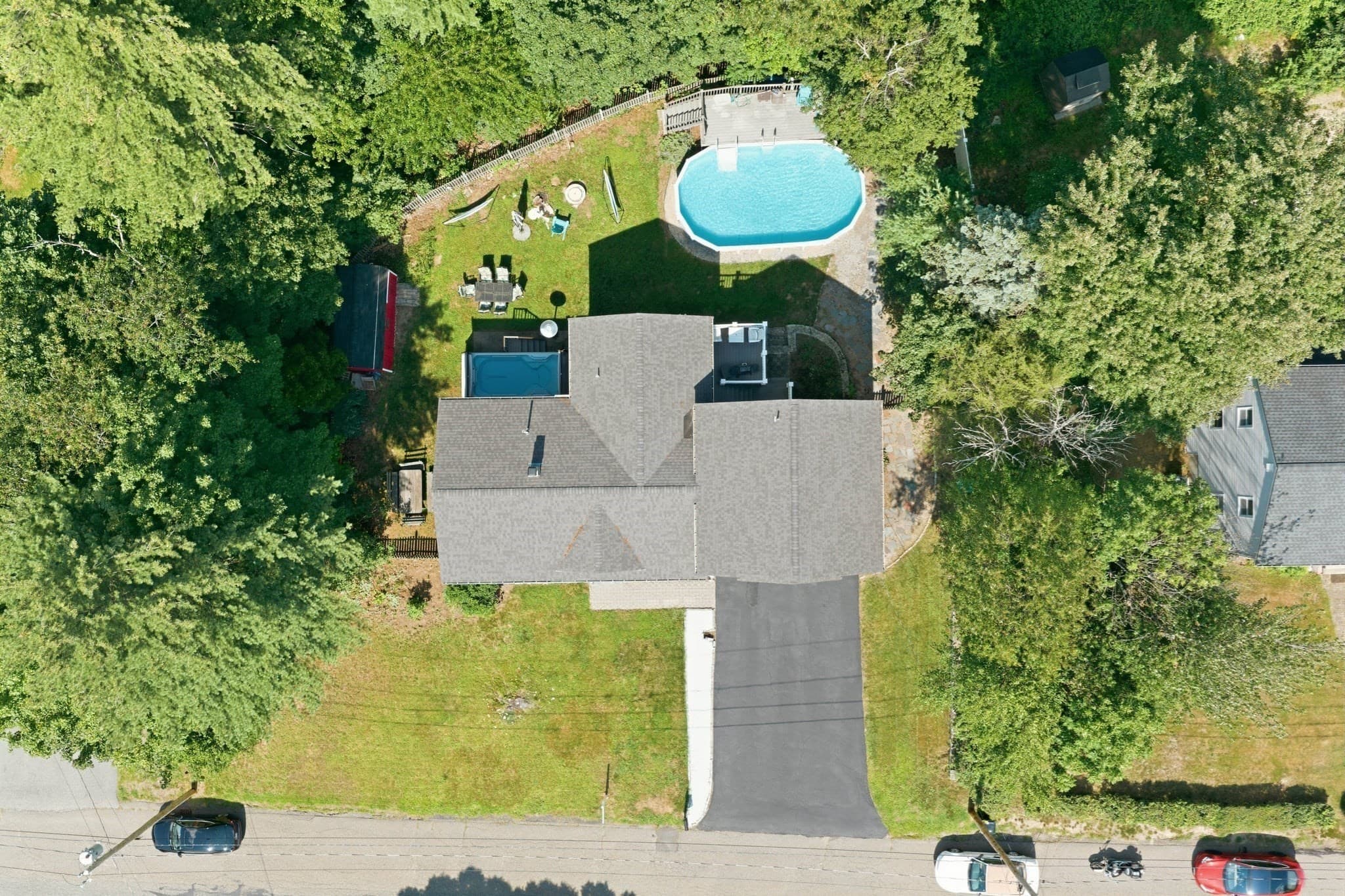 Single Family Residence at 14 Briscoe Rd, Groveland MA 01834, Groveland, photo 38 of 39