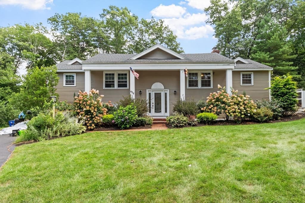 456 Summer, North Andover MA 01845