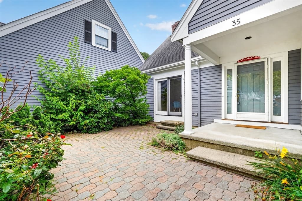 35 Mitchell Grant Way # 35, Bedford MA 01730 photo 33