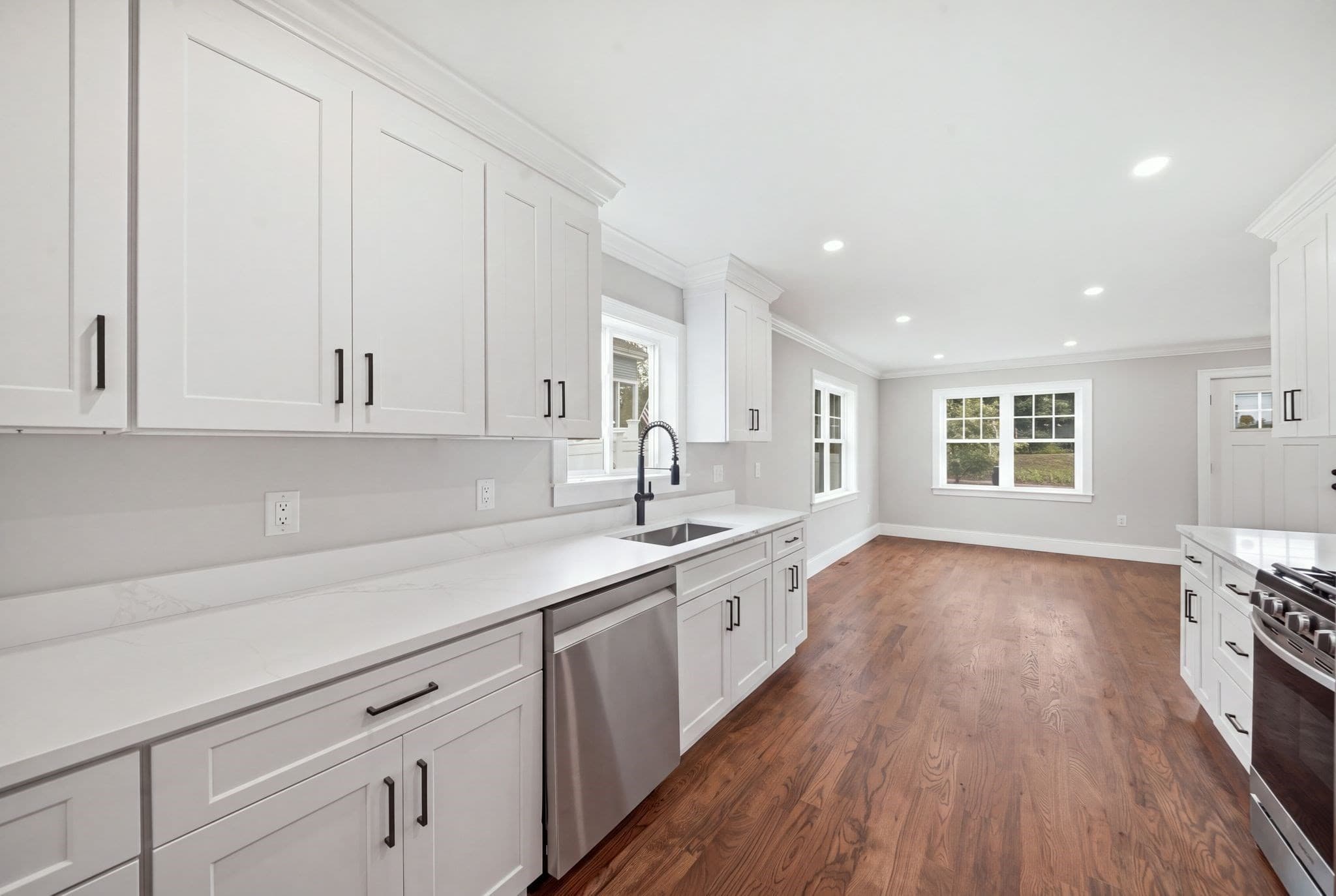 Single Family Residence at 45 County St, Blackstone MA 01504, Blackstone, photo 13 of 40