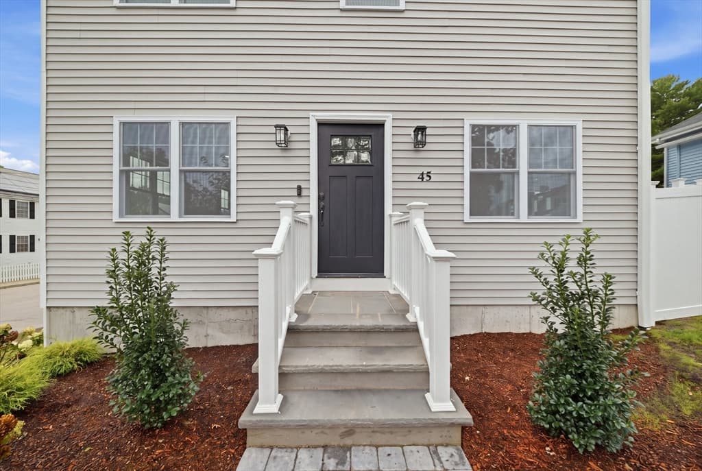 Single Family Residence at 45 County St, Blackstone MA 01504, Blackstone, photo 40 of 40