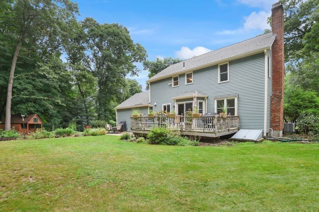 82 Achilles Way, North Attleboro MA 02760 photo 24