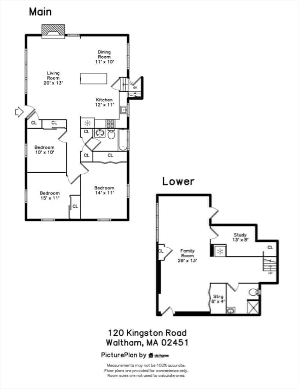 120 Kingston Road, Waltham MA 02451 photo 36