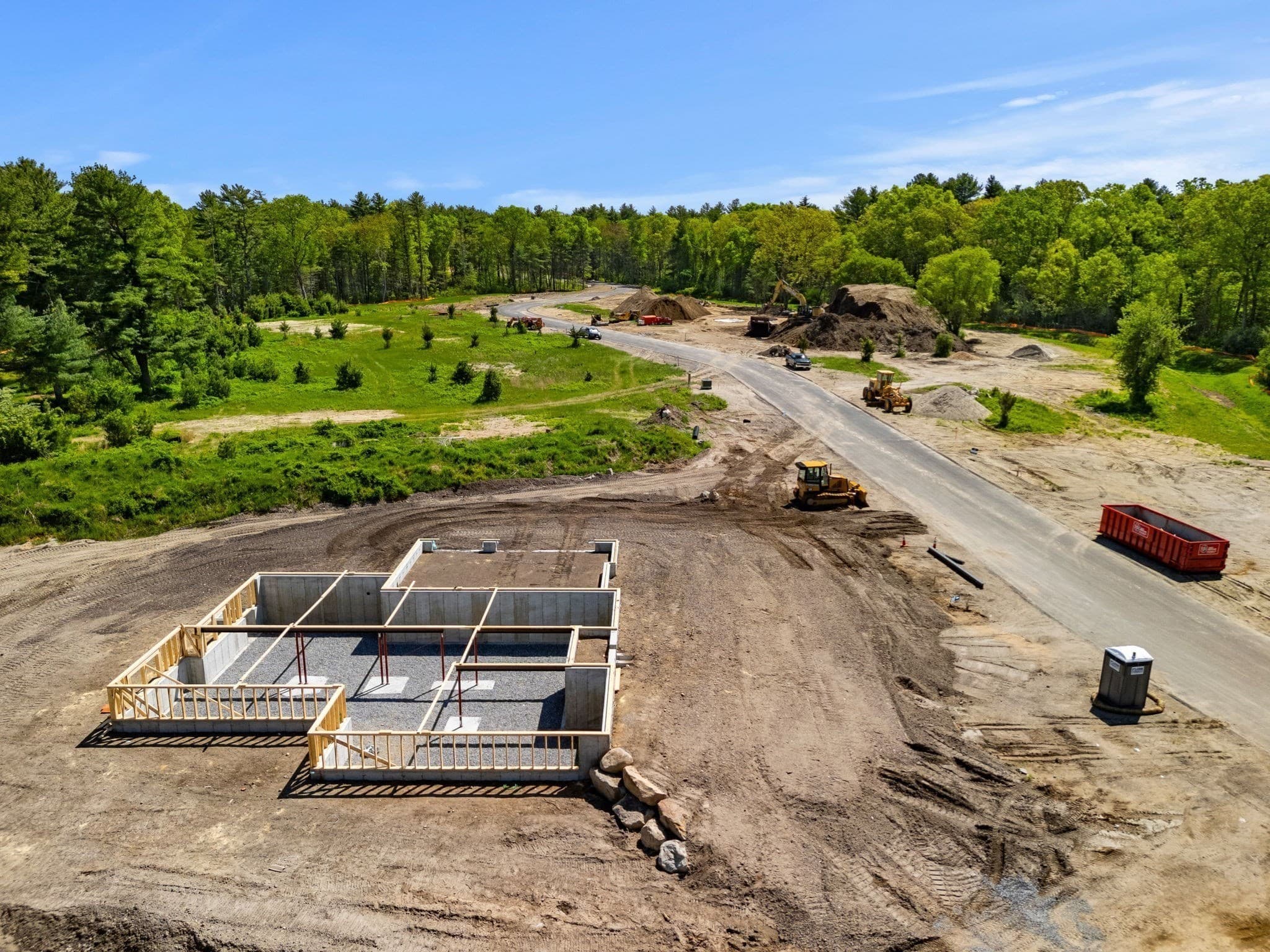 Single Family Residence at 27 Germain Way # 04, Norton MA 02766, Norton, photo 23 of 25